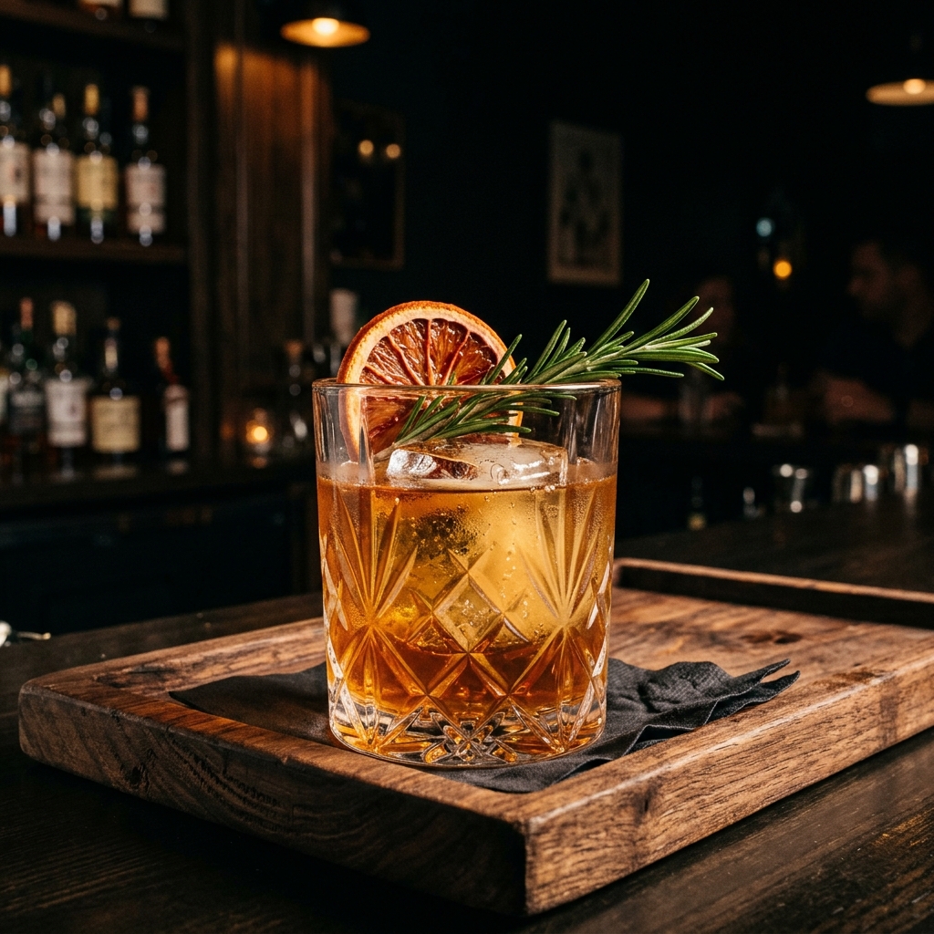 Coctelería de autor